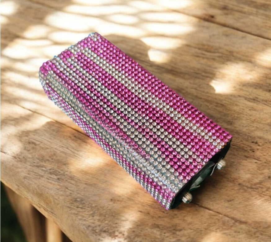 Stun Gun - Mini Rhinestone Bling