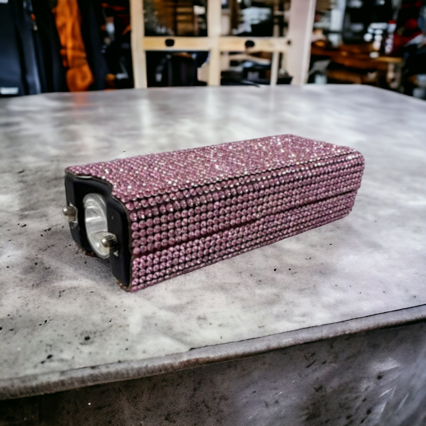 Stun Gun - Mini Rhinestone Bling