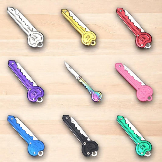 LOVE KEY KNIFE