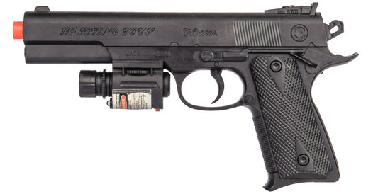 P2400 Airsoft Spring Handgun with Laser