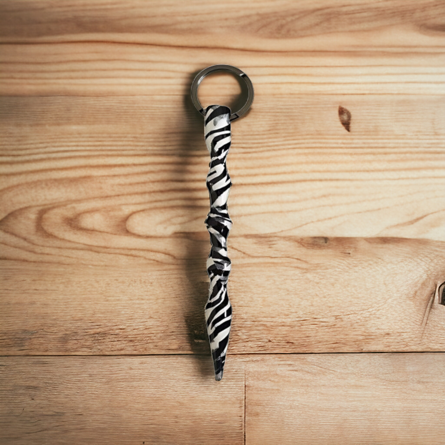 Kubotan - Designer Pointed Kubotan Self Defense Keychain Wholesale