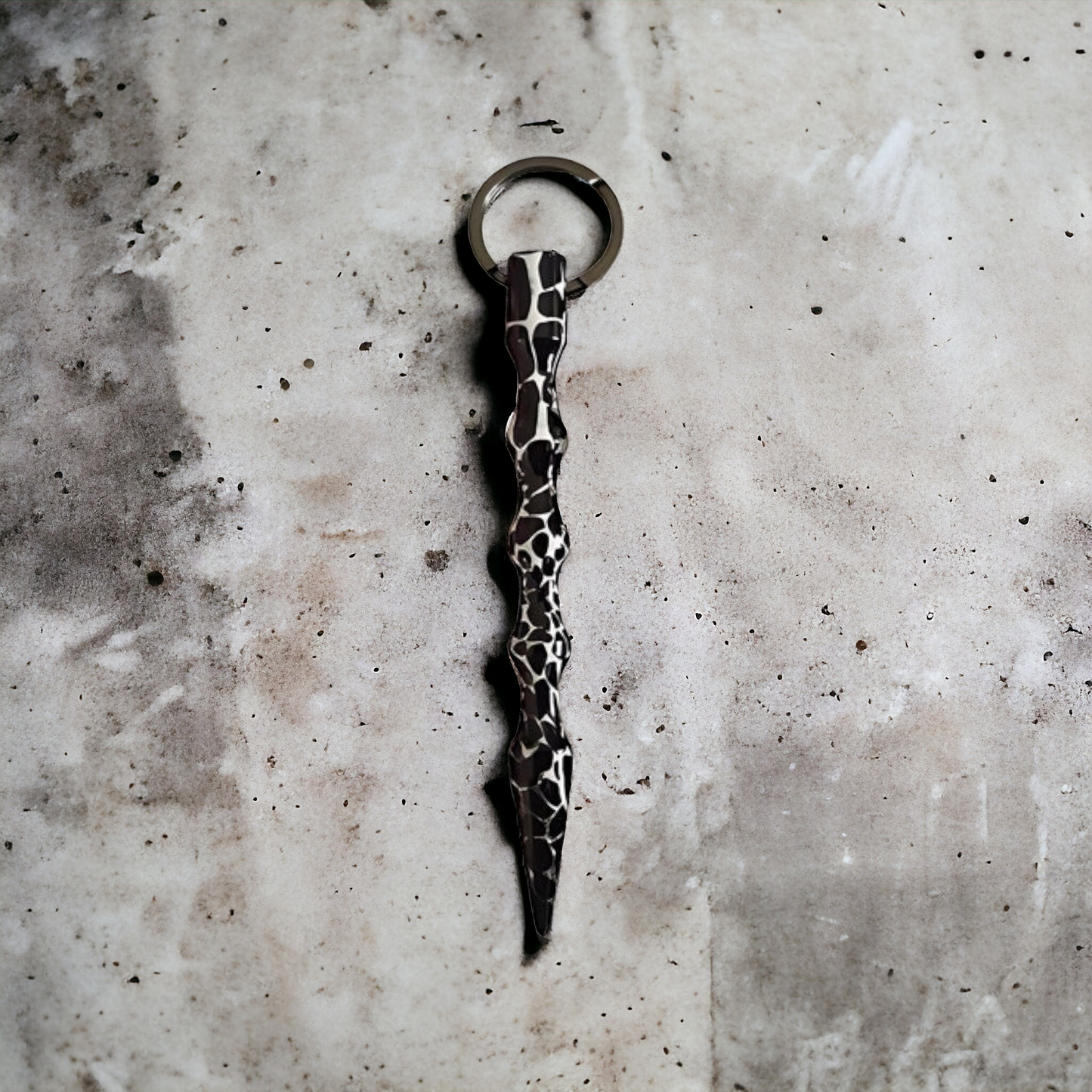 Kubotan - Designer Pointed Kubotan Self Defense Keychain Wholesale