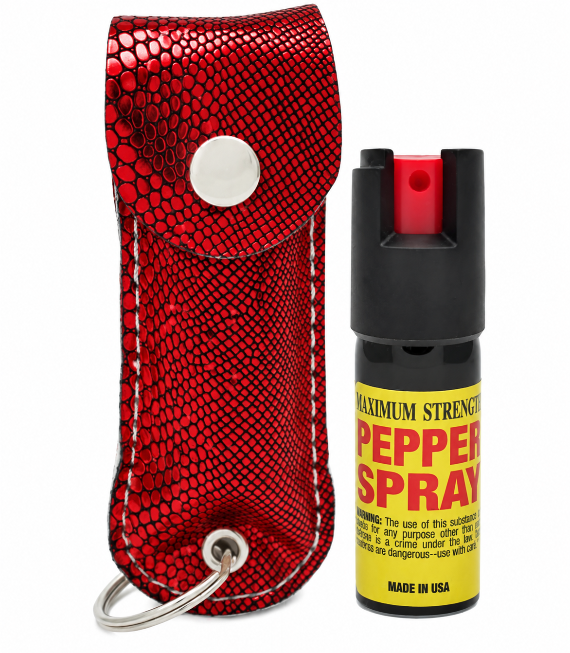 Pepper Spray - Pouch Collection