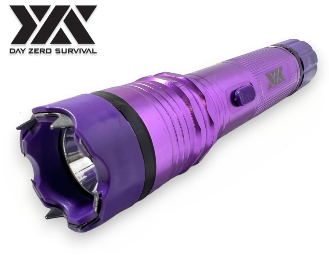 "SALE" Day Zero Survival Stungun + LED Flashlight
