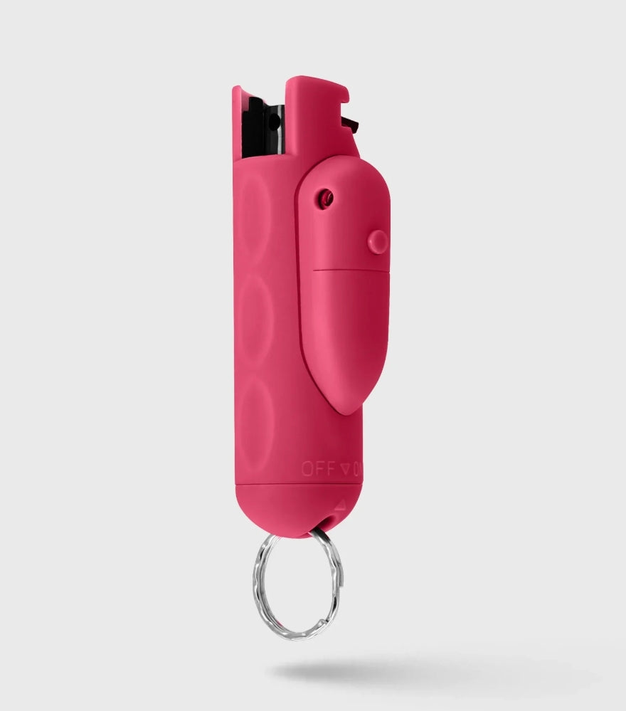 Pepper Spray - AccuFire 2 with Laser Sight by Guard Dog