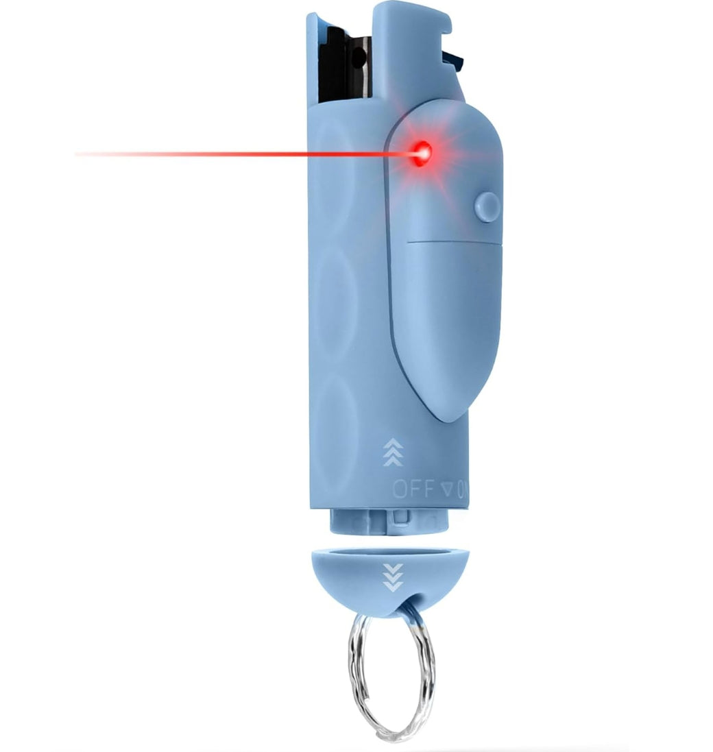 Pepper Spray - AccuFire 2 with Laser Sight by Guard Dog