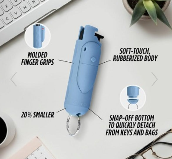 Pepper Spray - AccuFire 2 with Laser Sight by Guard Dog