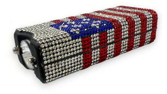 STUN GUN - Slim Rhinestone Collection