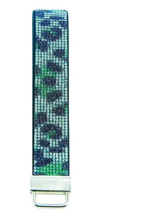 Wristlet Keychain - Bling
