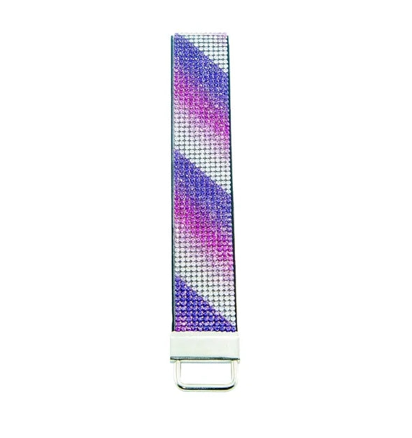 Wristlet Keychain - Bling
