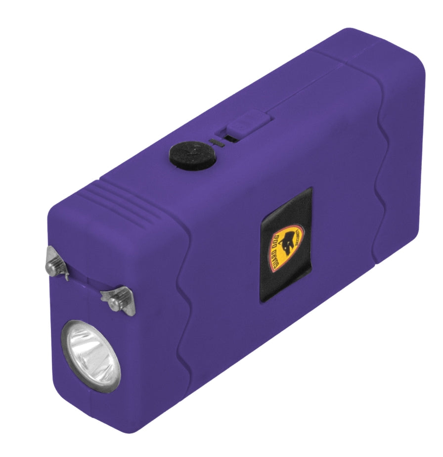 Guard Dog Stun Gun Disabler with Flashlight