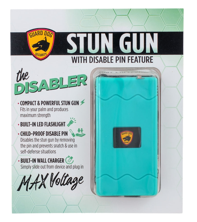 Guard Dog Stun Gun Disabler with Flashlight