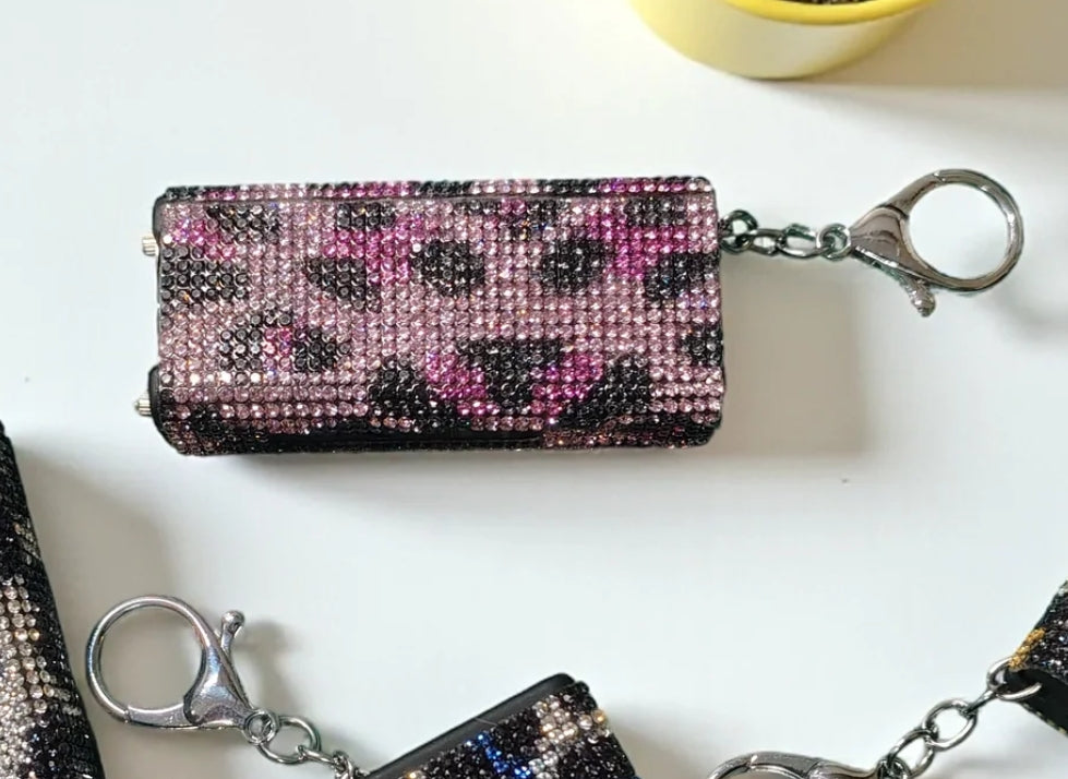 Stun Gun - Mini Rhinestone Bling