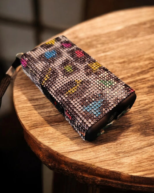 STUN GUN - Hurricane Multi Leopard (DISCONTINUED STYLE)