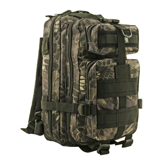 Mack Schmidt Design Tactical Backpack - Camo