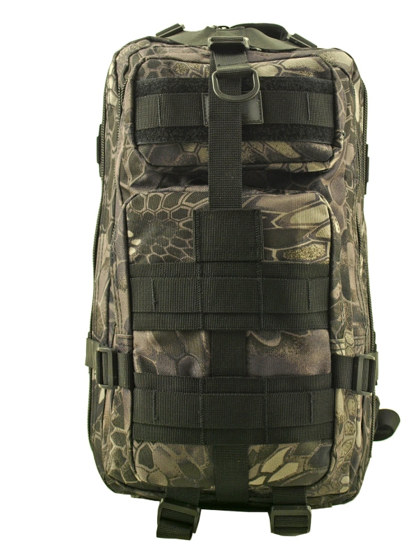 Mack Schmidt Design Tactical Backpack - Camo