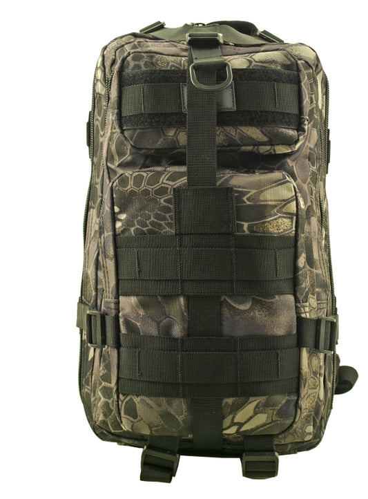 Mack Schmidt Design Tactical Backpack - Camo