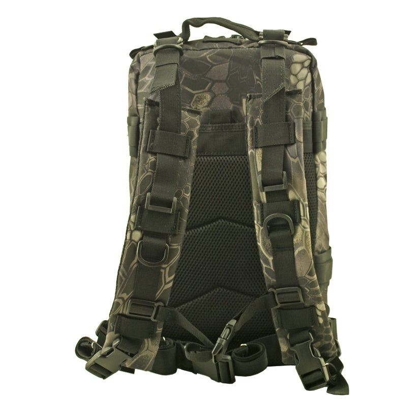 Mack Schmidt Design Tactical Backpack - Camo