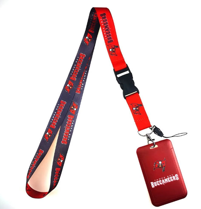 NFL Lanyard with ID Holder