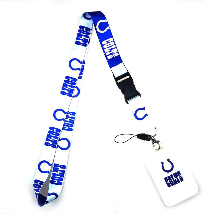 NFL Lanyard with ID Holder