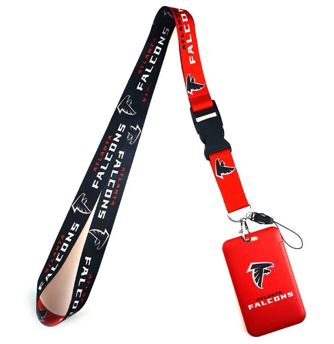 NFL Lanyard with ID Holder