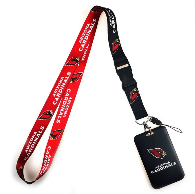 NFL Lanyard with ID Holder