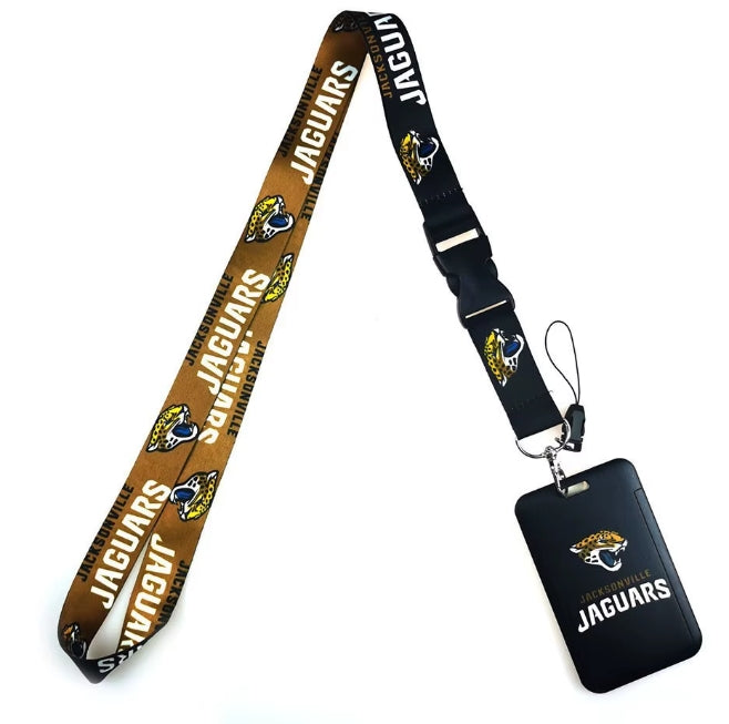 NFL Lanyard with ID Holder