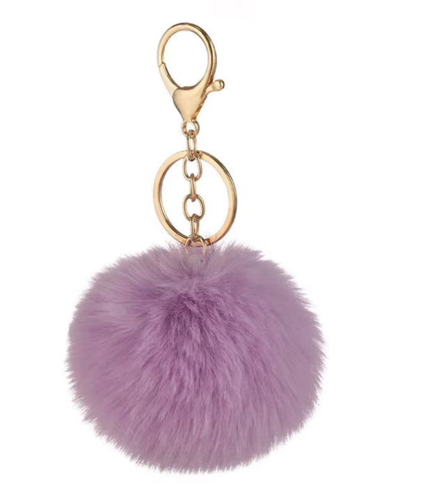 FUR POMPOM Wholesale