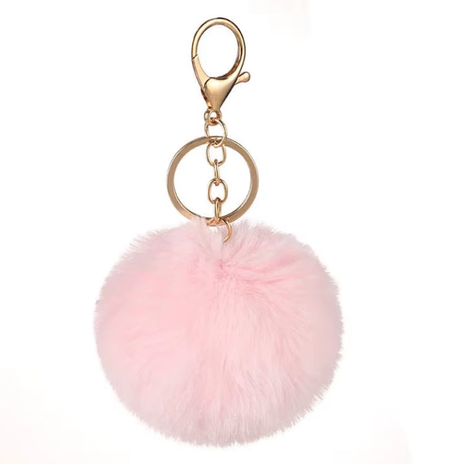 FUR POMPOM Wholesale