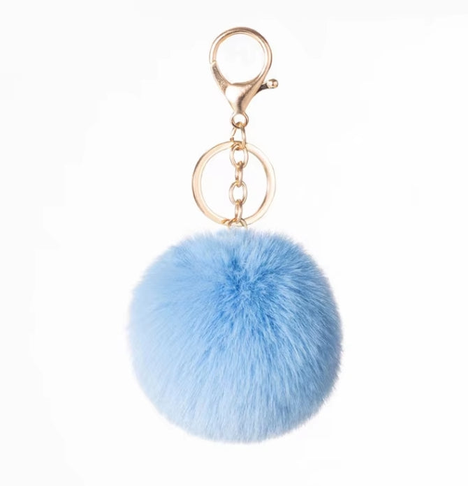 FUR POMPOM Wholesale