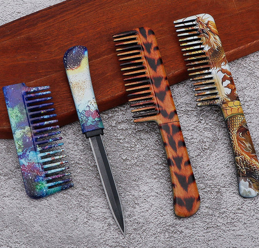 Comb Knife