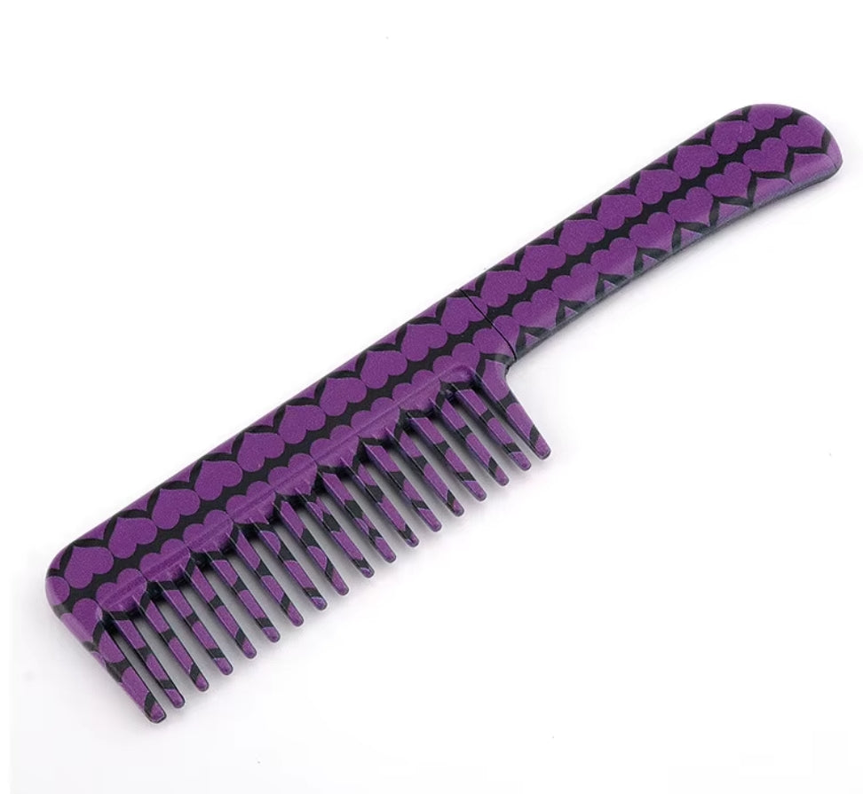 Comb Knife