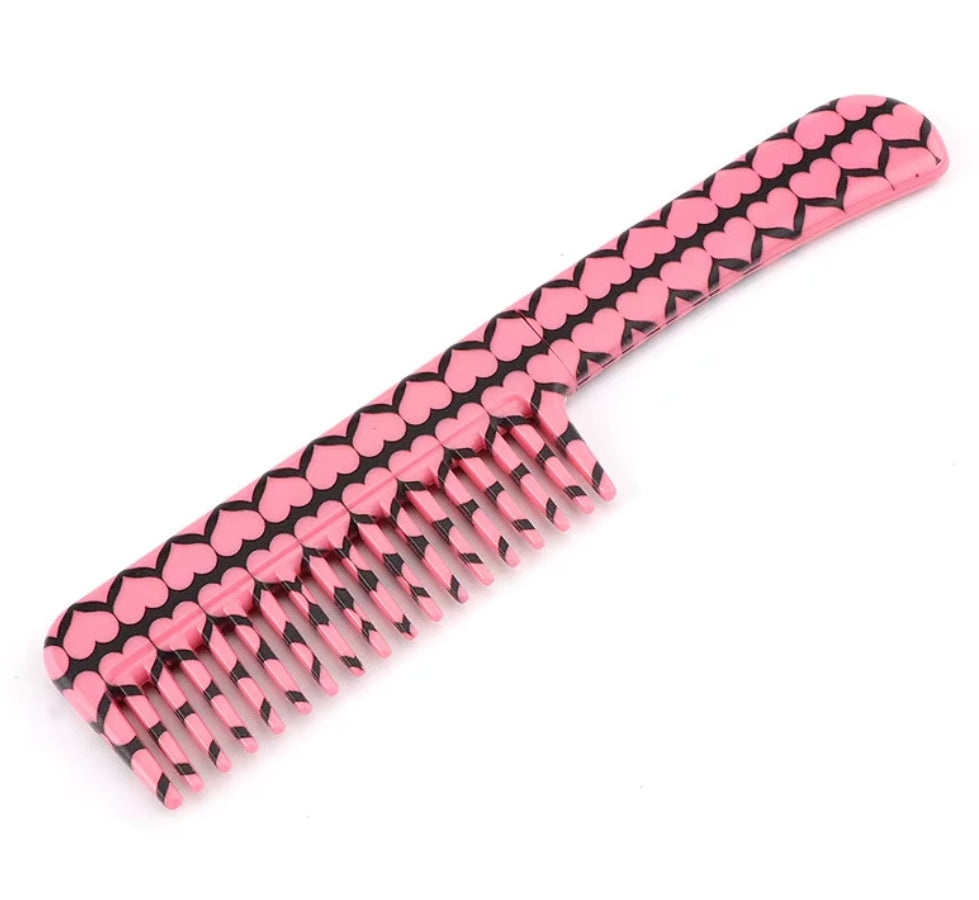 Comb Knife