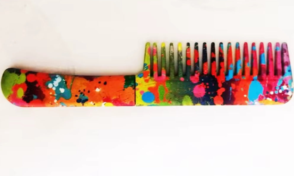Comb Knife