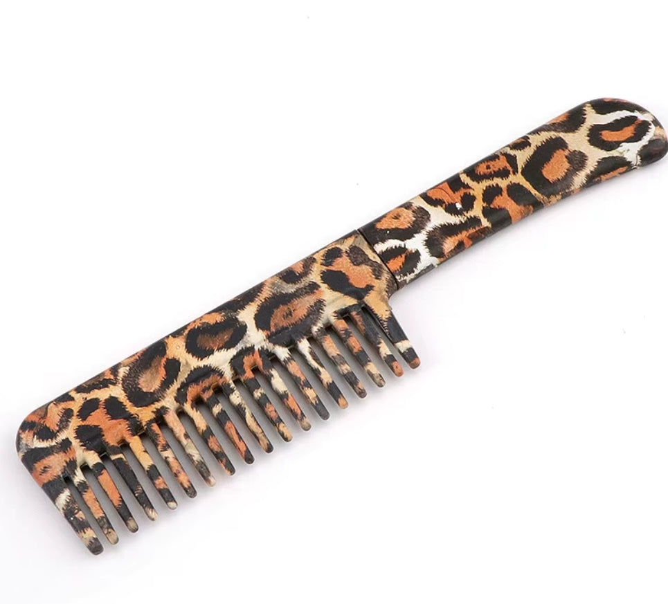 Comb Knife
