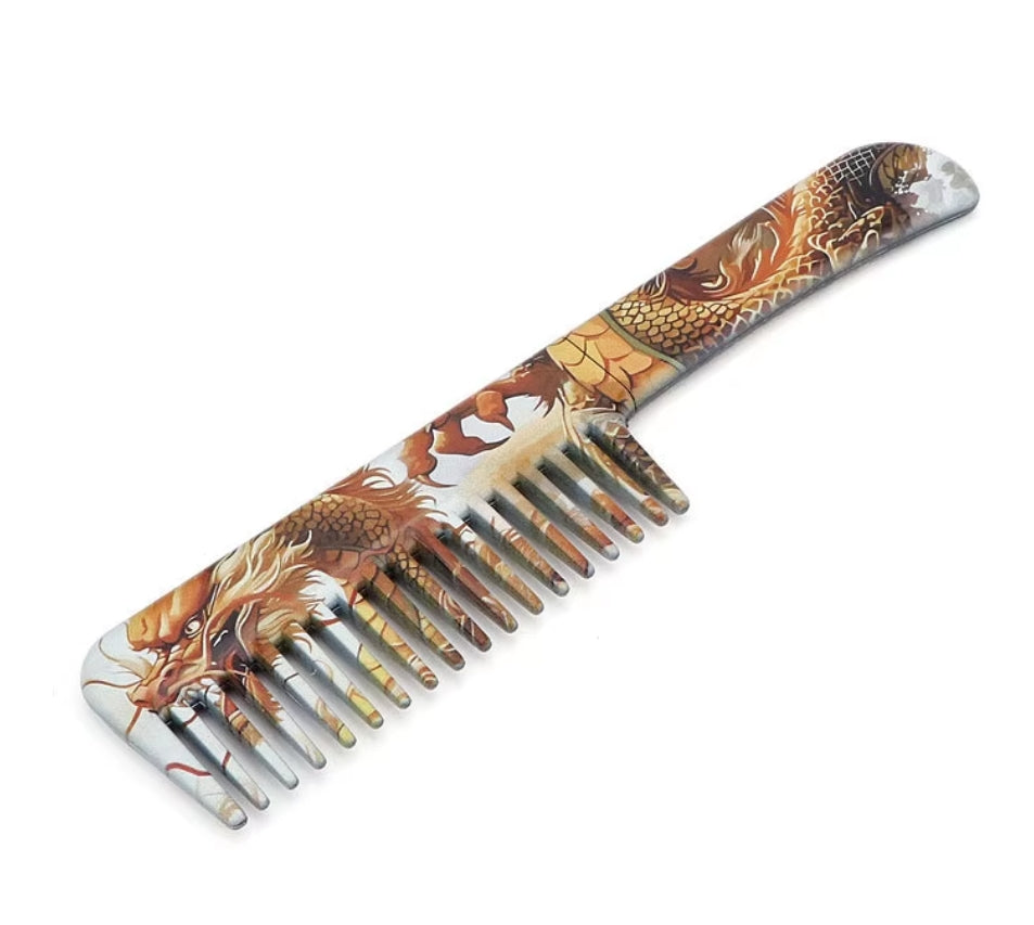 Comb Knife