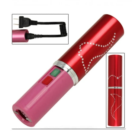 "SALE" Concealed Lipstick Stun Gun with Flashlight