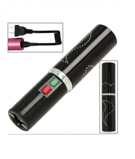 "SALE" Concealed Lipstick Stun Gun with Flashlight