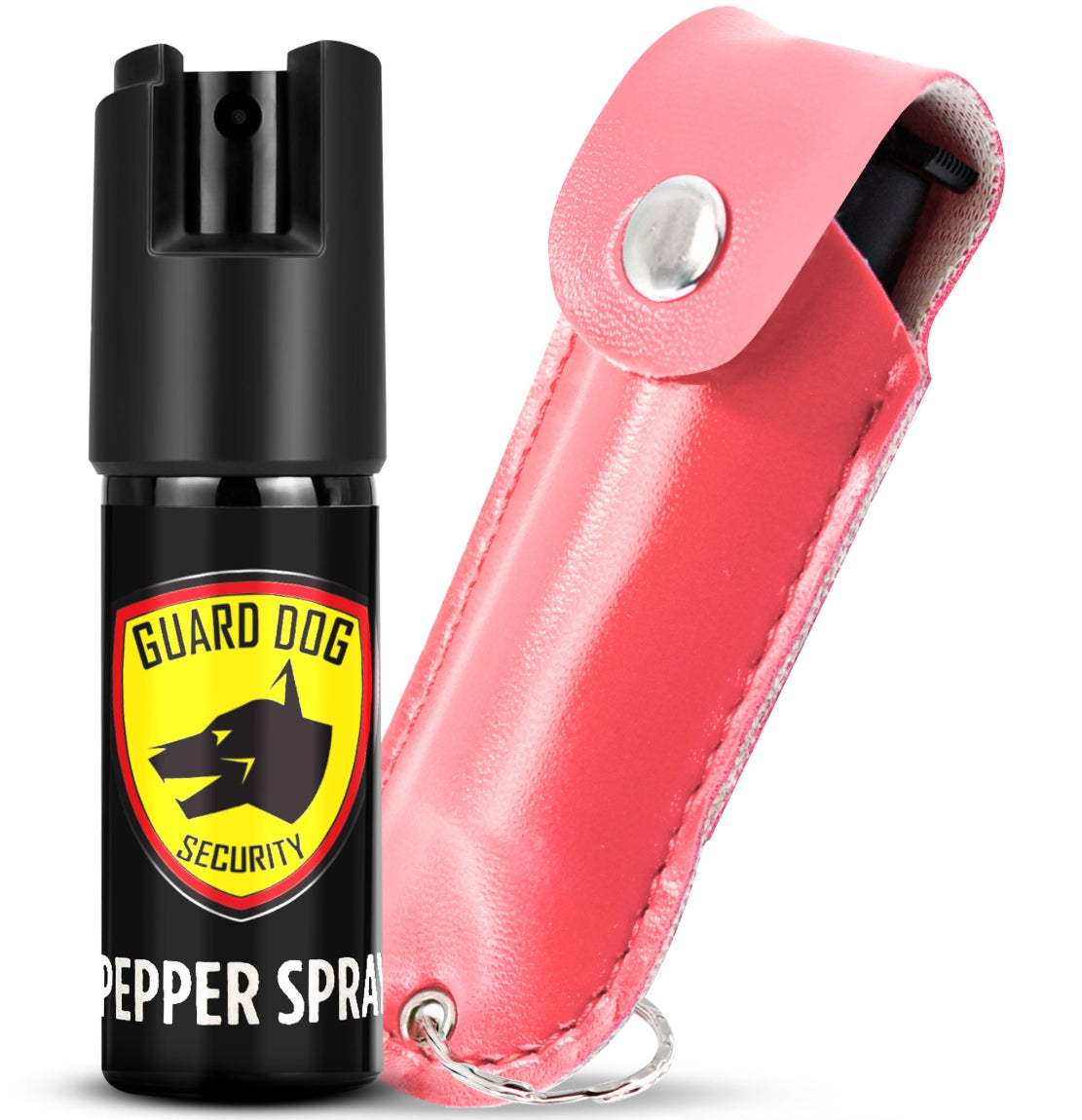 PEPPER SPRAY - SPRAY WITH CARY CASE