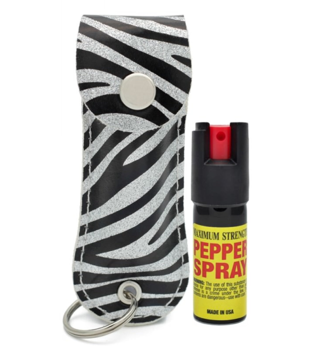 PEPPER SPRAY - SPRAY WITH CARY CASE