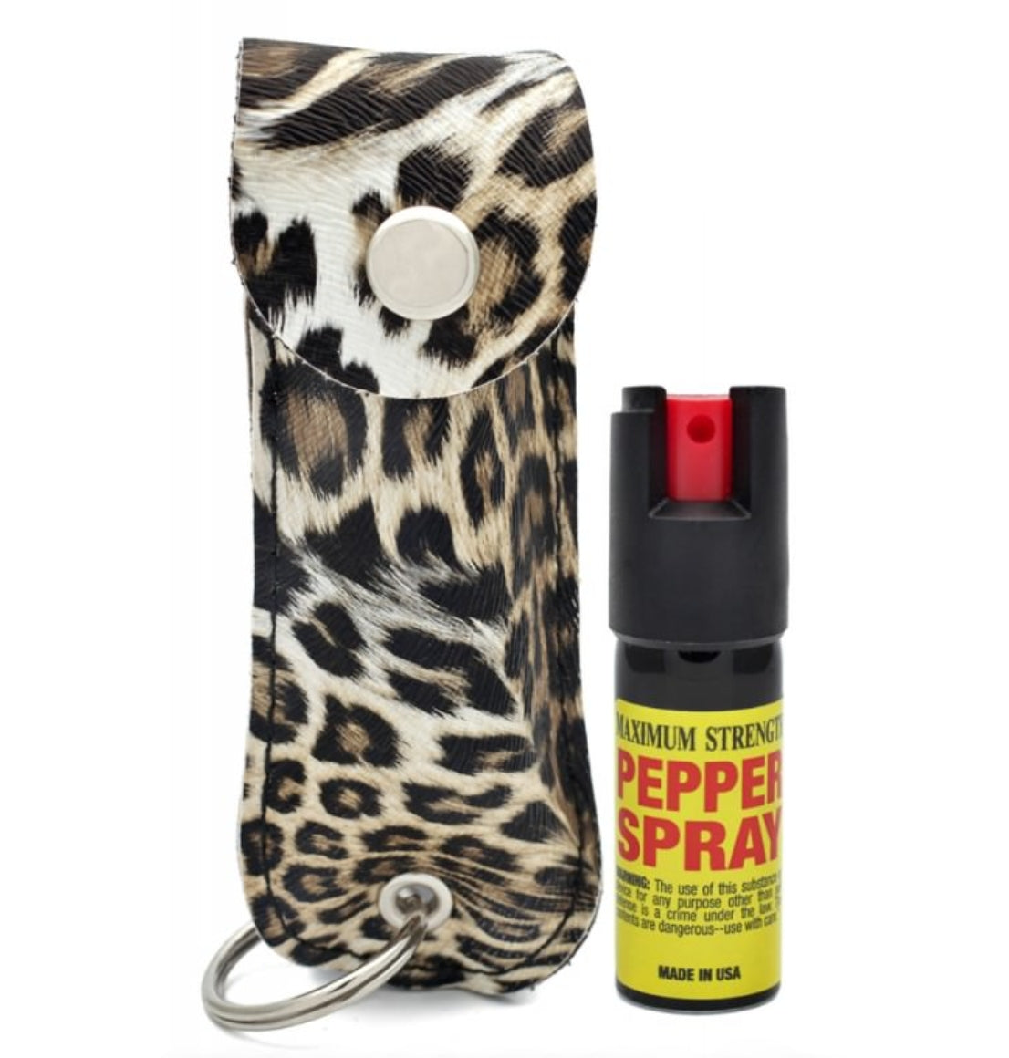 PEPPER SPRAY - SPRAY WITH CARY CASE