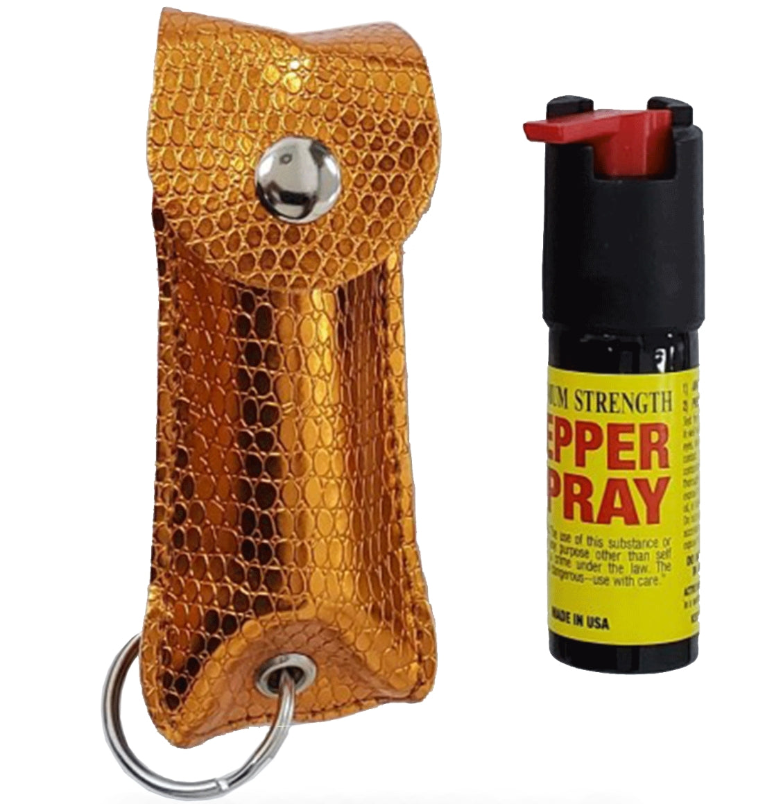 PEPPER SPRAY - SPRAY WITH CARY CASE