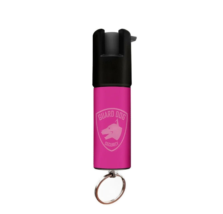 Pepper Spray - Mini Collection by Guard Dog