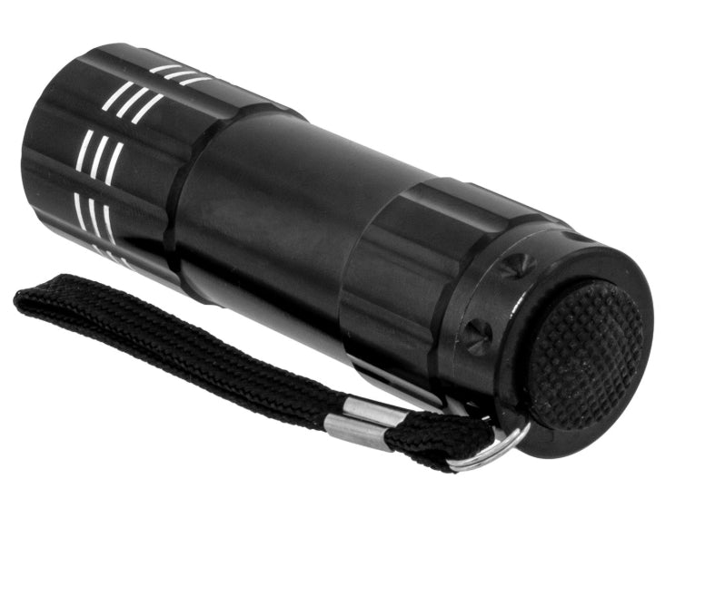 LED Pocket Size UV LED Flashlight