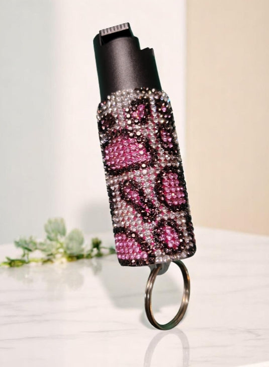 PEPPER SPRAY - RHINESTONE DESIGN COLLECTION