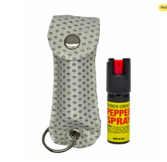 Pepper Spray - Pouch Collection