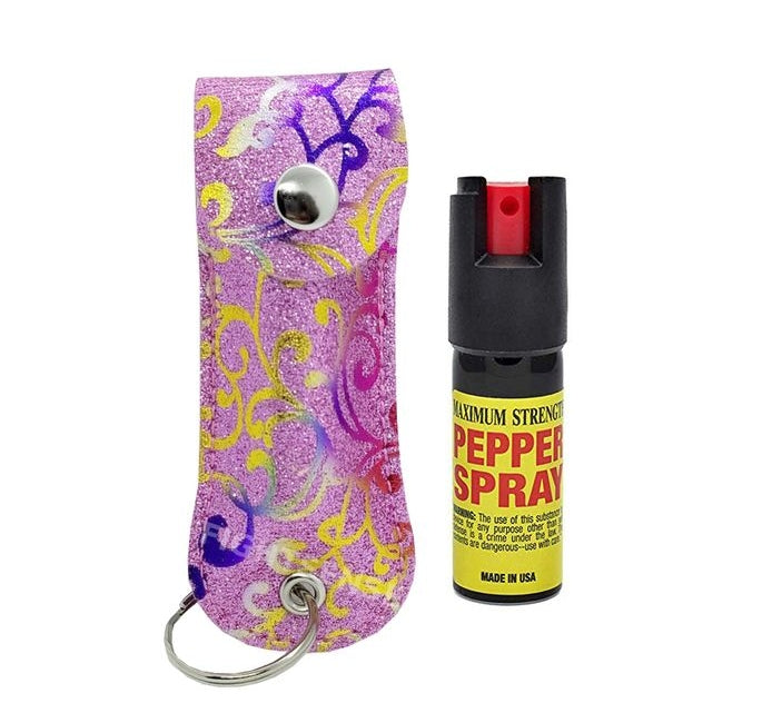 Pepper Spray - Pouch Collection