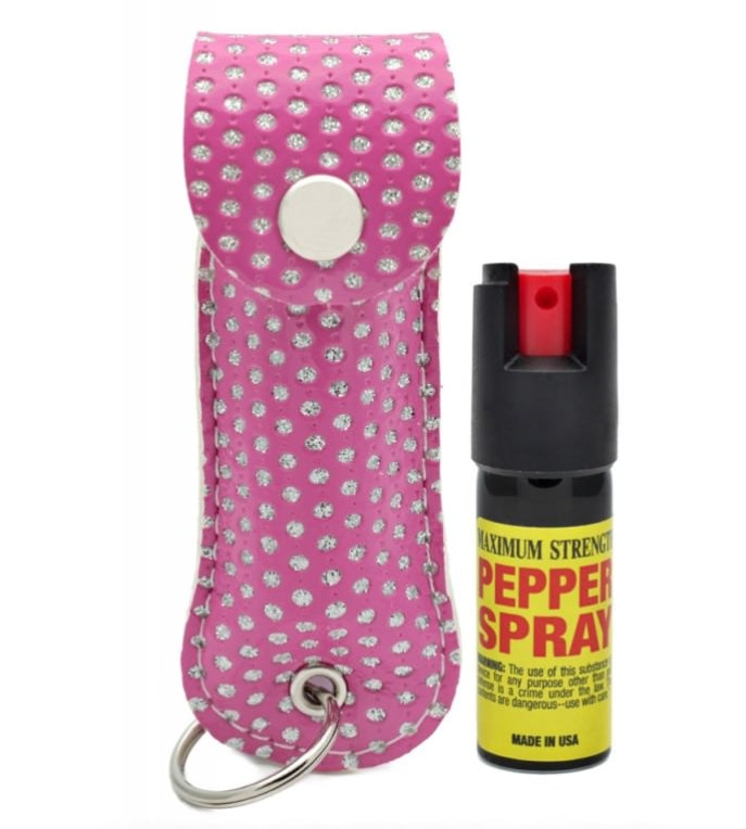 Pepper Spray - Pouch Collection