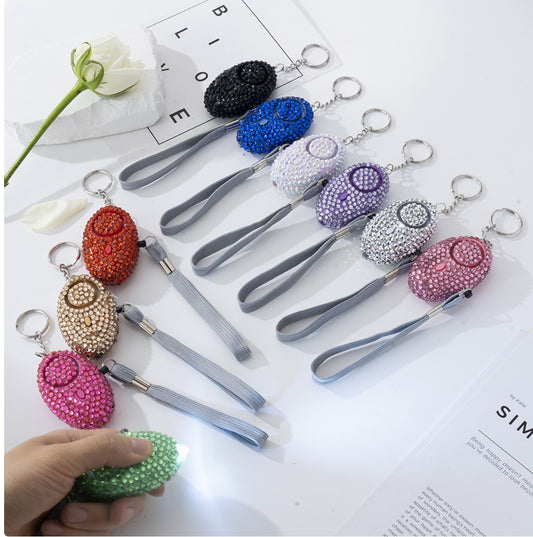 BLING-it Personal Alarm with LED Light Wholesale