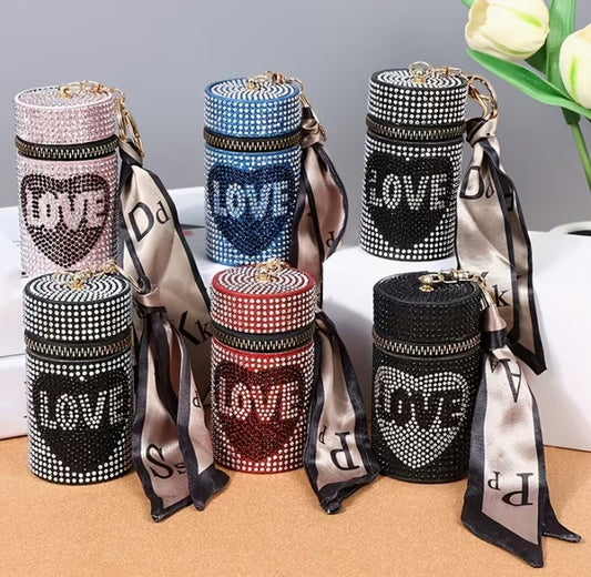 Lipstick Bag - Love Collection